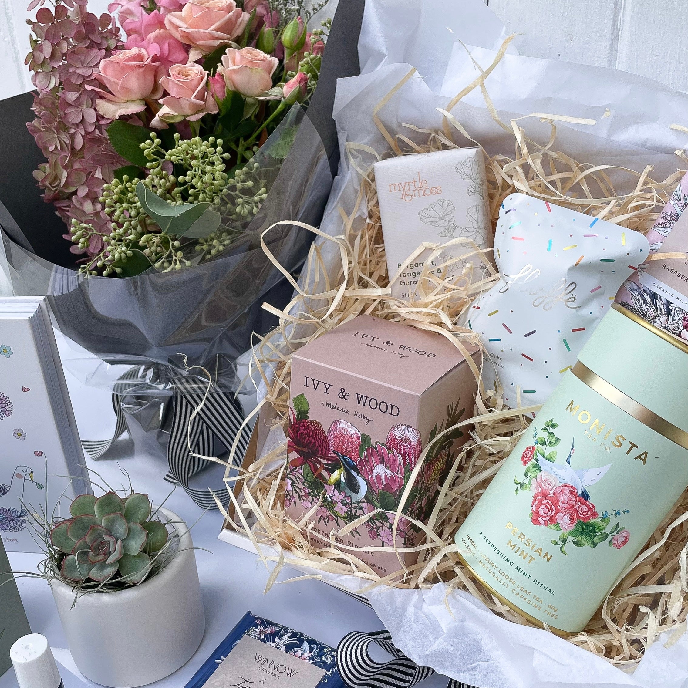 Gift Hamper - Build-your-own