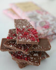 Chocolate - Raspberry & Coconut