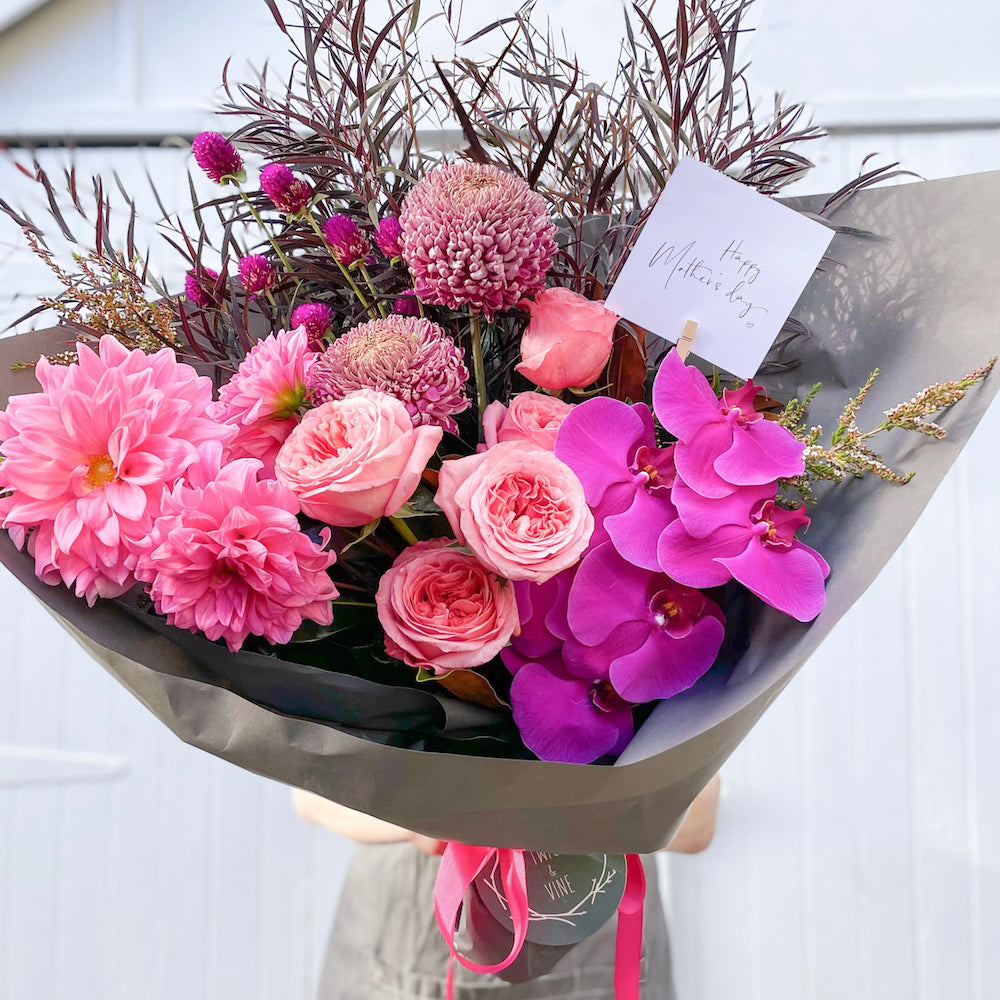 Gift Flower Delivery Mothers Day Flower Delivery Gifts For Mum