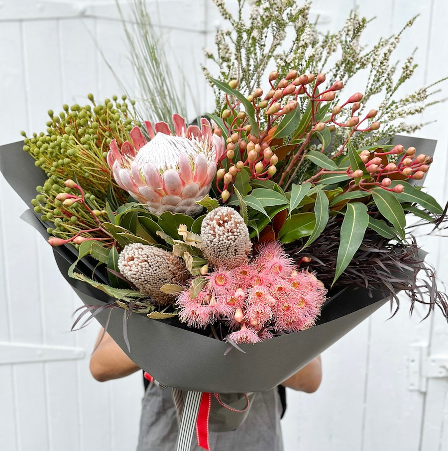 Native Flower Bouquet Sydney Same Day Delivery Twig and Vine Twig
