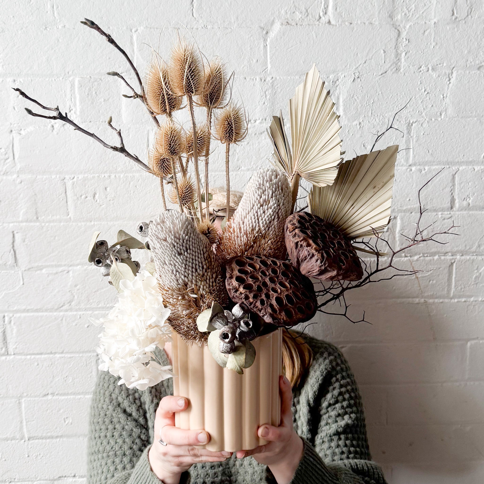 Dried neutrals
