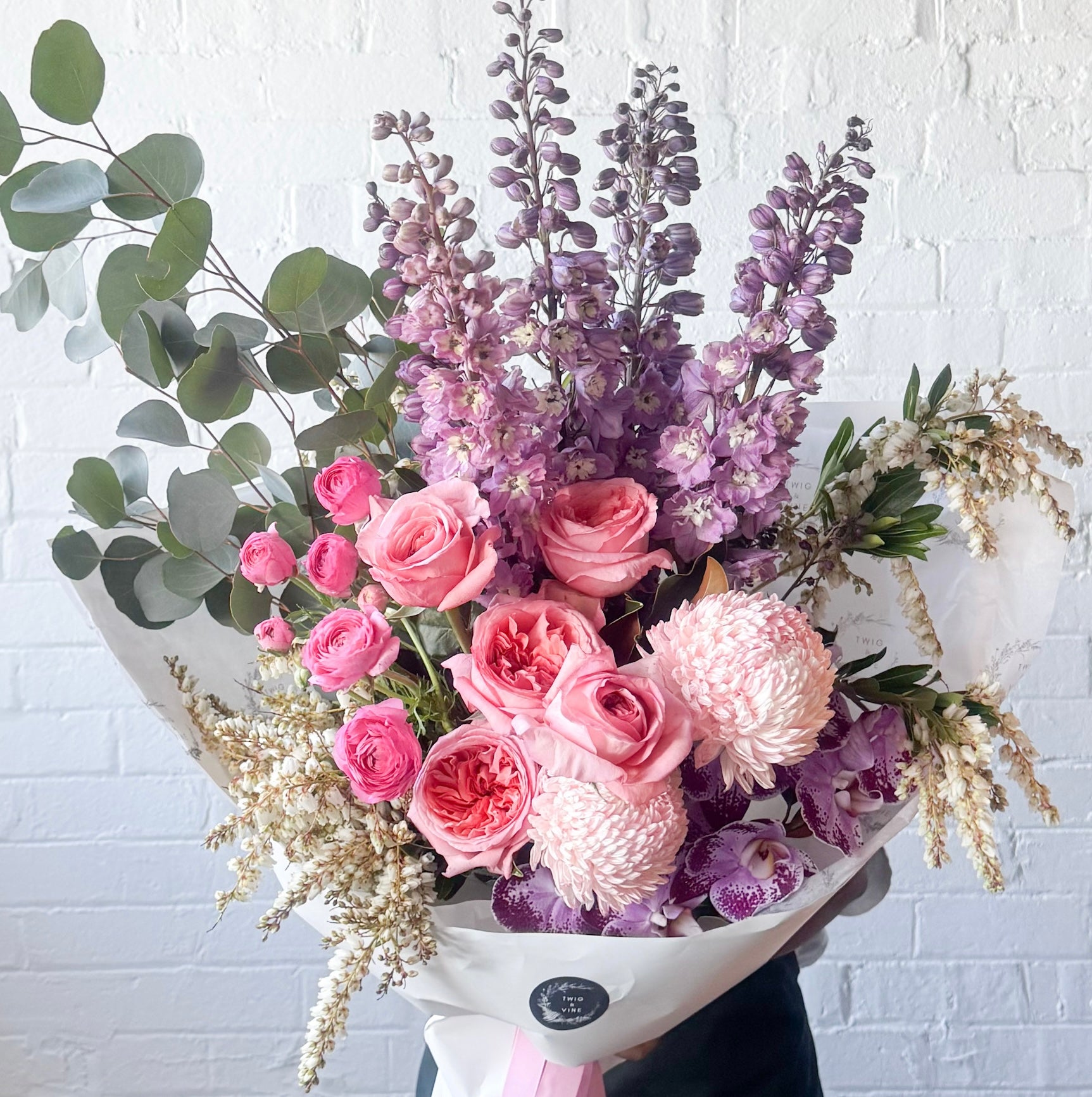 Pretty Pastels
