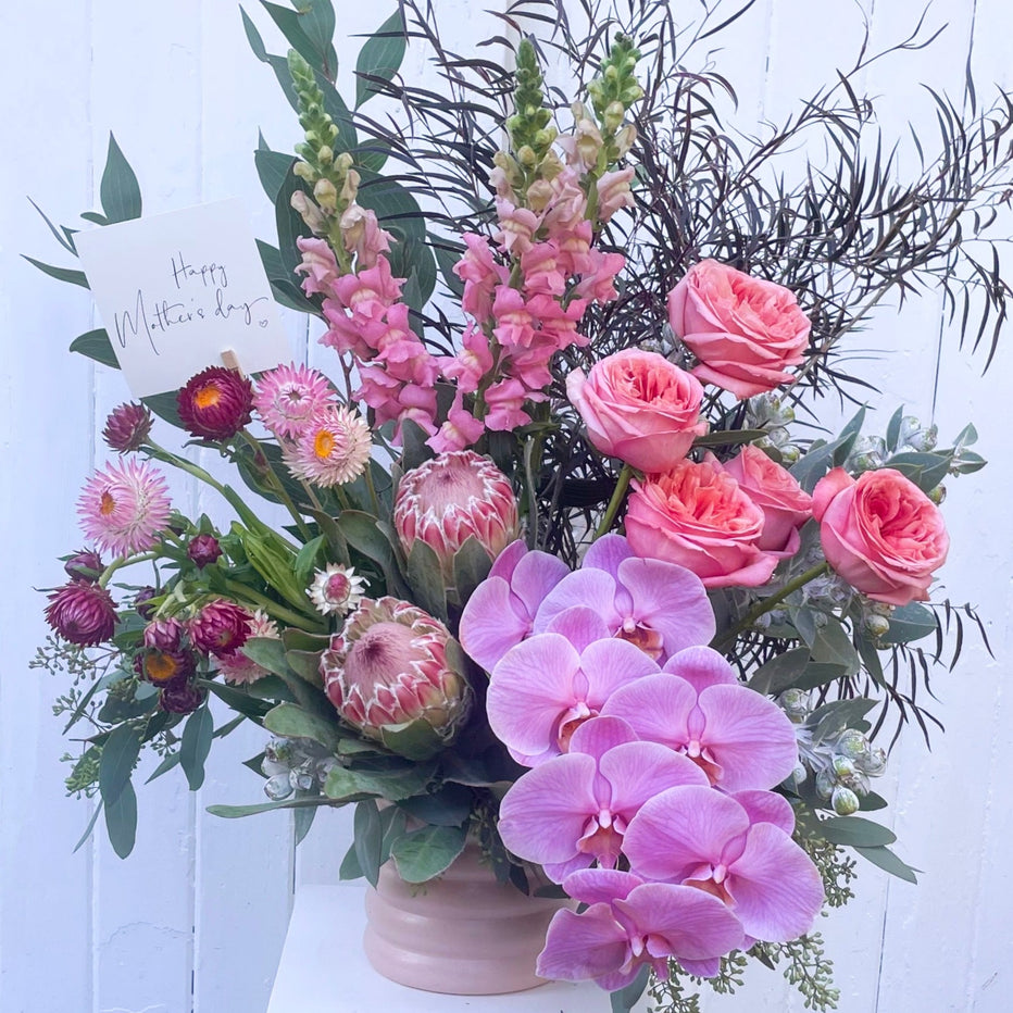 Best Mother's Day Flowers Sydney Delivery - Summer Hill Florist
