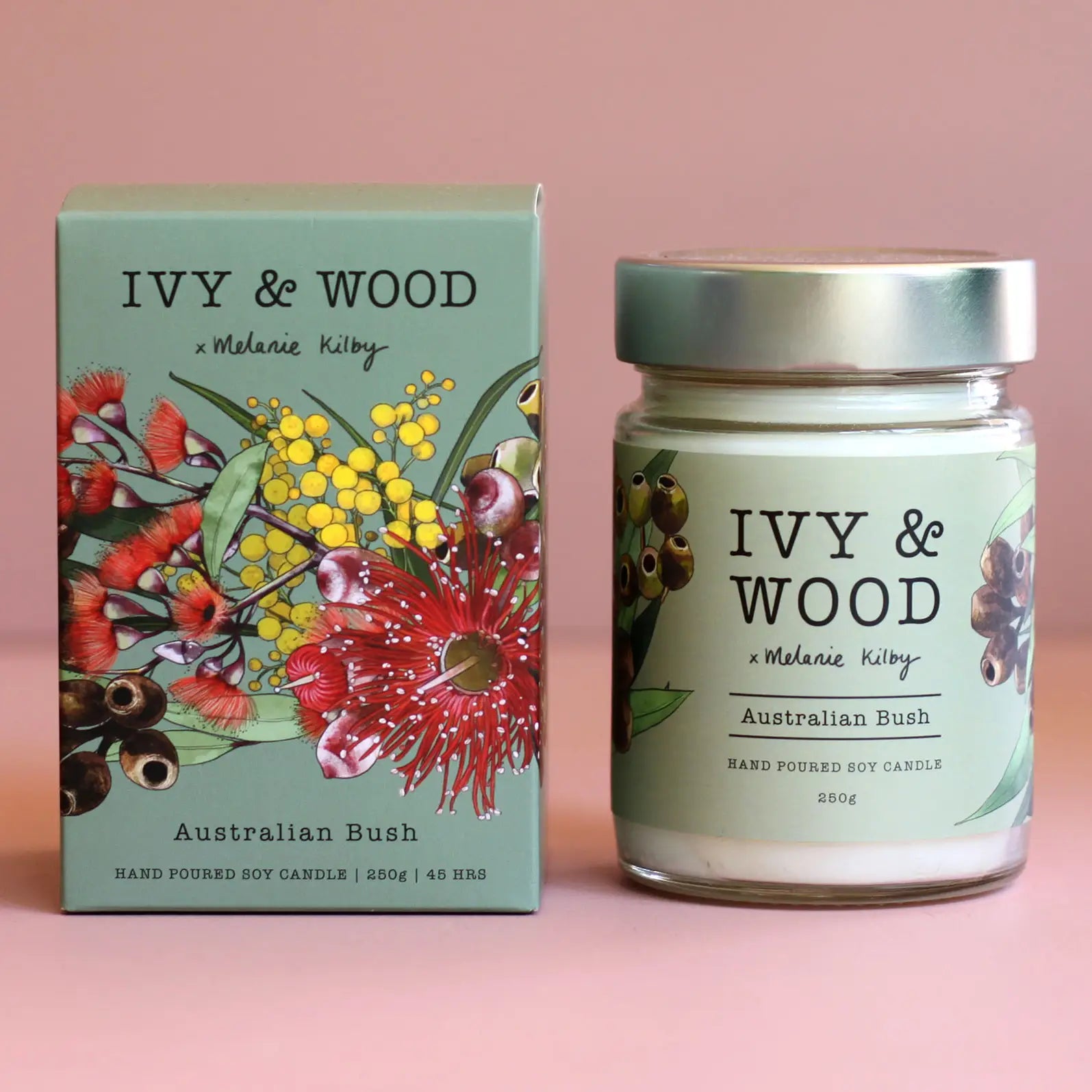 Candle - Australian Bush