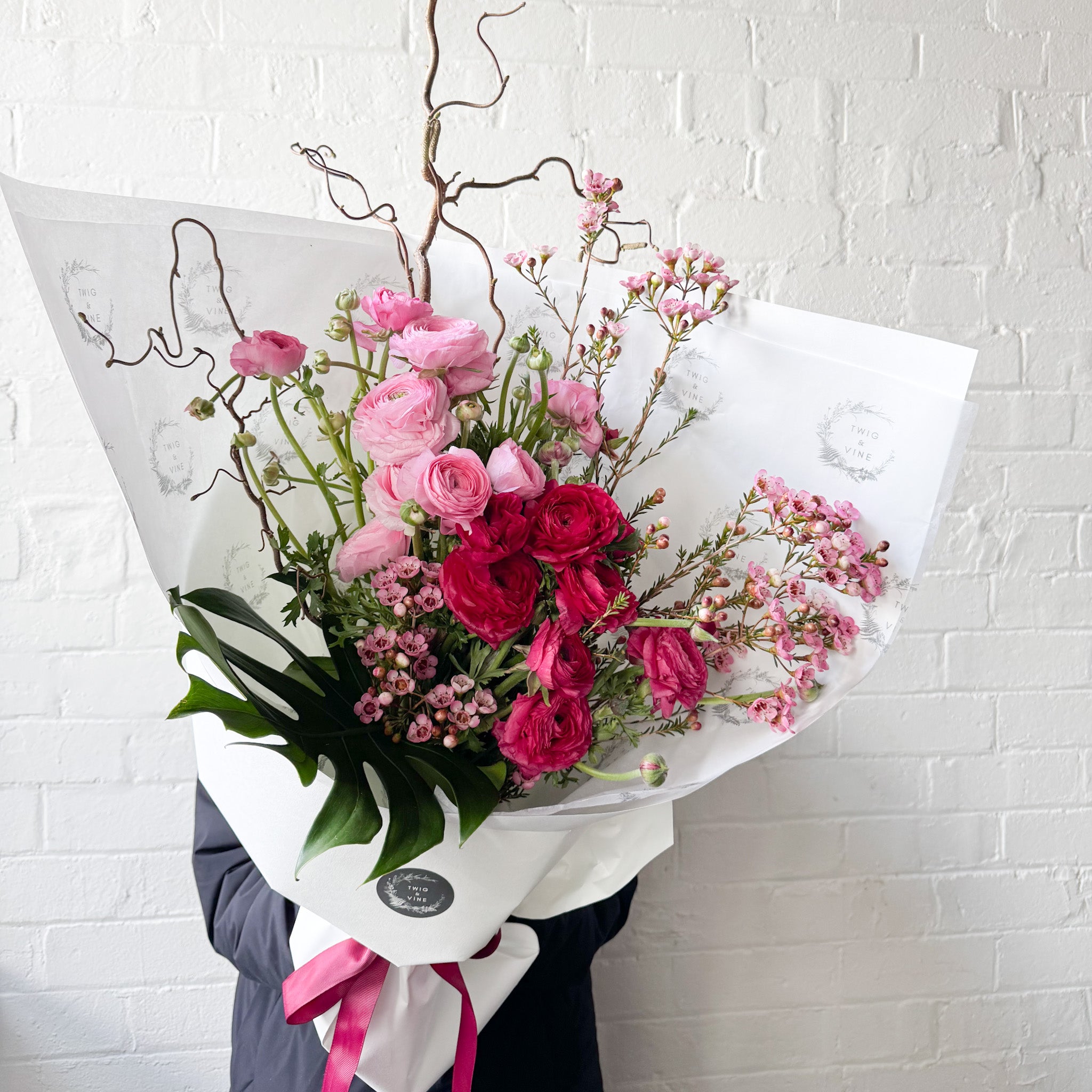 Rambling ranunculus