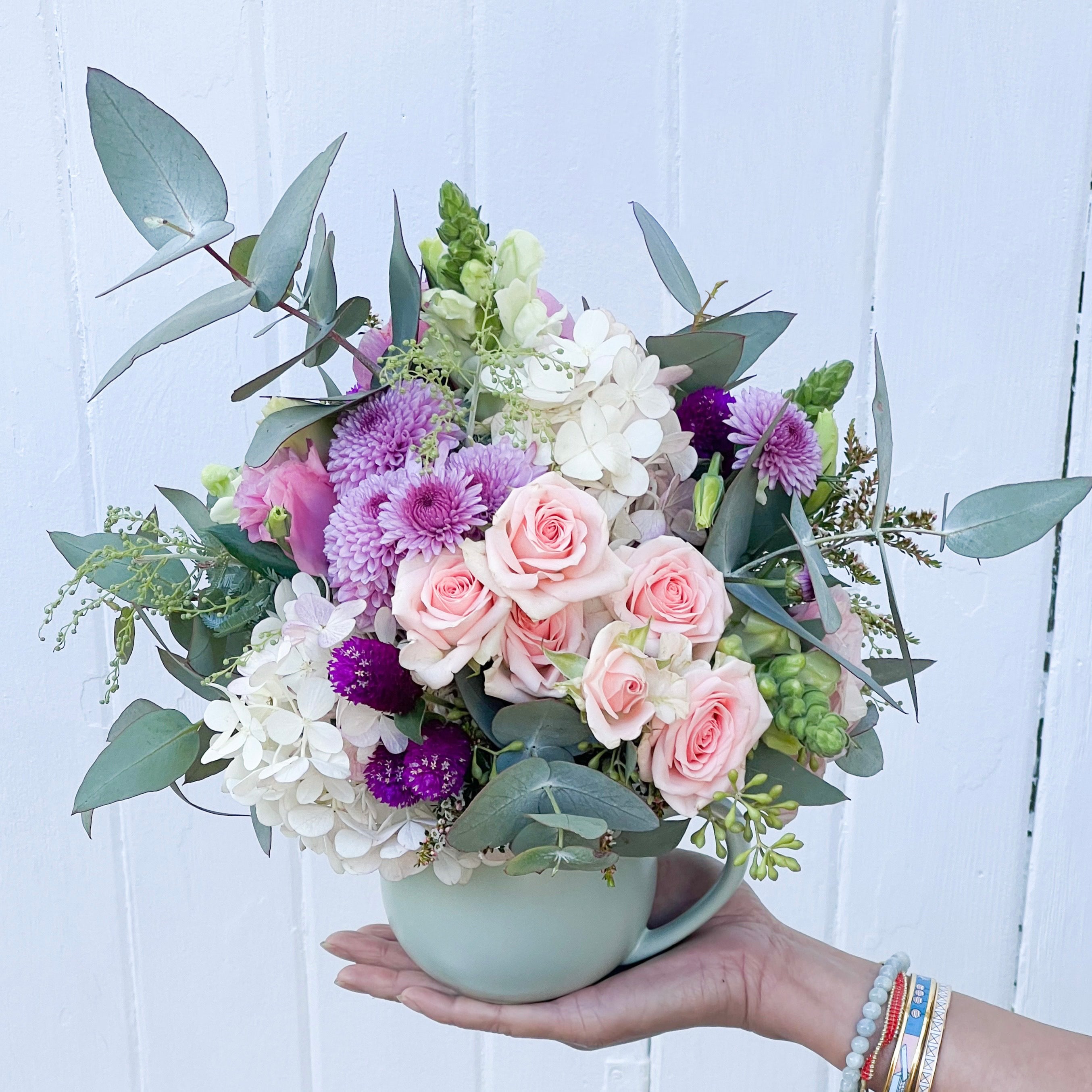Sydney Florist Same Day Delivery Hug In A Mug Flowers 3 Sizes sydney-florist-same-day-delivery-hug-in-a-mug-flowers-3-sizes