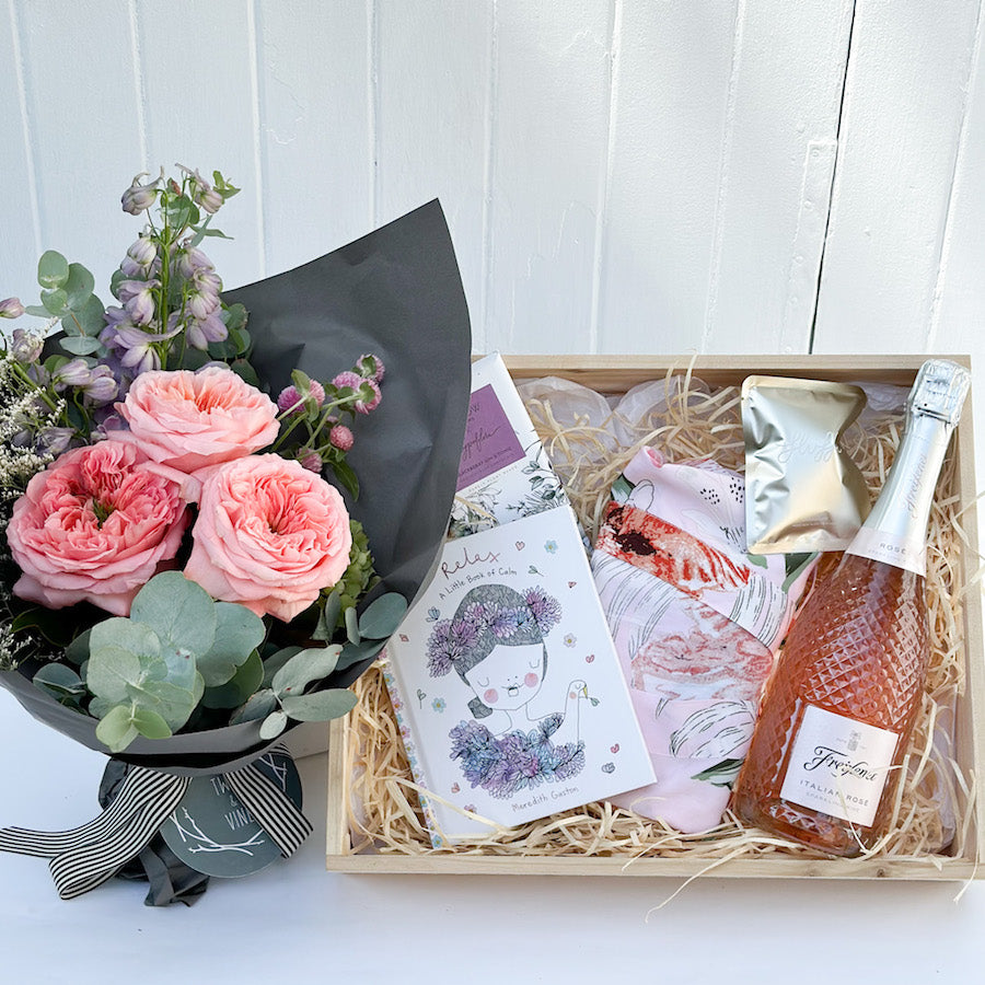 The Pamper Hamper