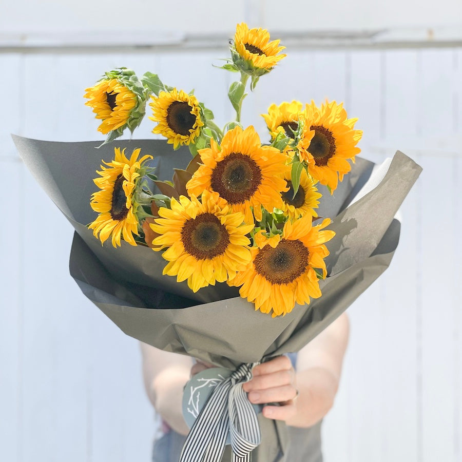 Season&#39;s Best - Sunflowers